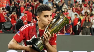 قرار نهائي.. كوكا يحسم موقفه مع الأهلي بعد رفض عرض ريو آفي البرتغالي